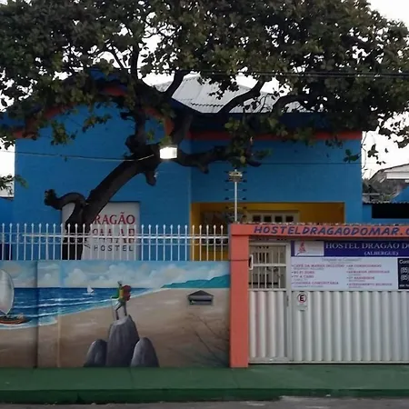 Hostel Dragão do Mar Fortaleza-2