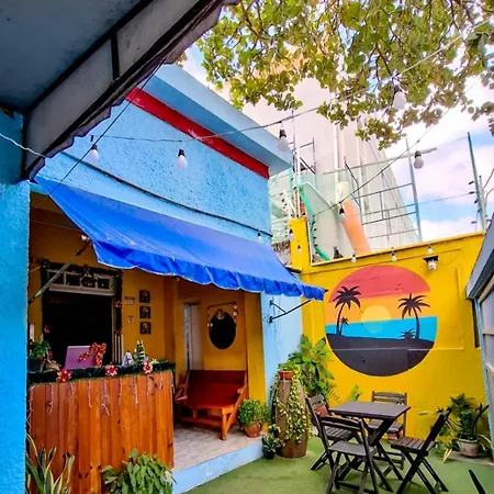 Hostel Dragão do Mar Fortaleza-3