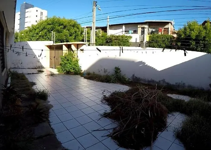 Pousada Eduardo Hotel Fortaleza 